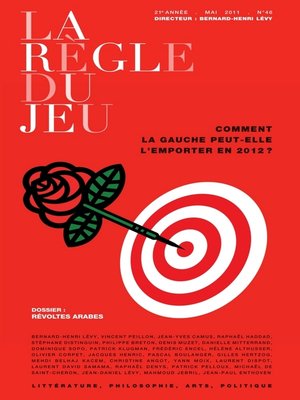 cover image of La règle du jeu n°46